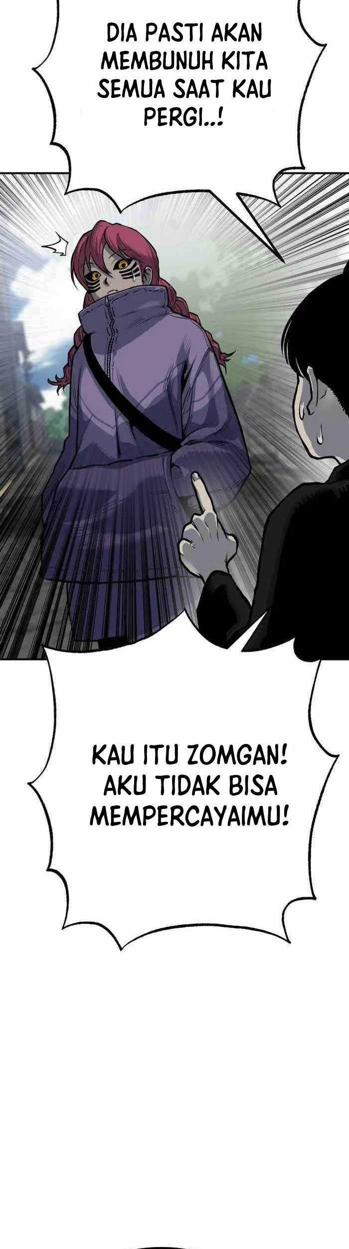 ZomGan Chapter 60 halaman 11