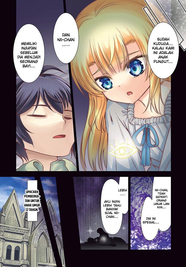 Tenohira Kaitaku Mura de Isekai Kenkokuki: Fueteku Yome-tachi to Nonbiri Mujintou Life (fix) Chapter 43 Gambar 5