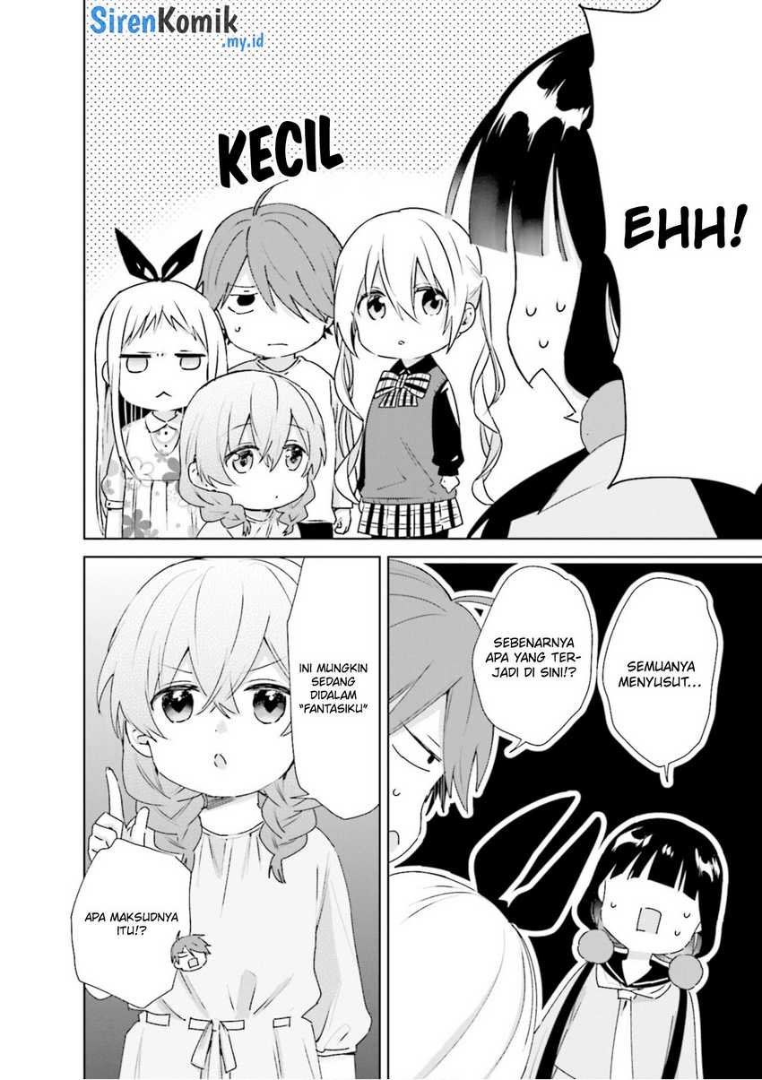 Blend S Chapter 98.5 halaman 3