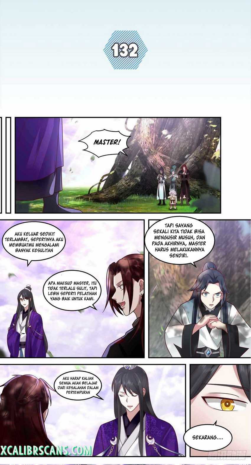 The First Ancestor in History Chapter 132 Gambar 3