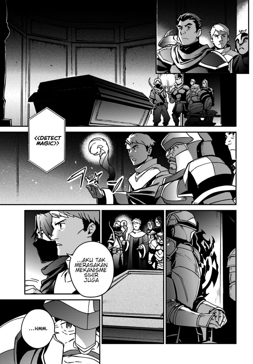 Overlord Chapter 62 halaman 5
