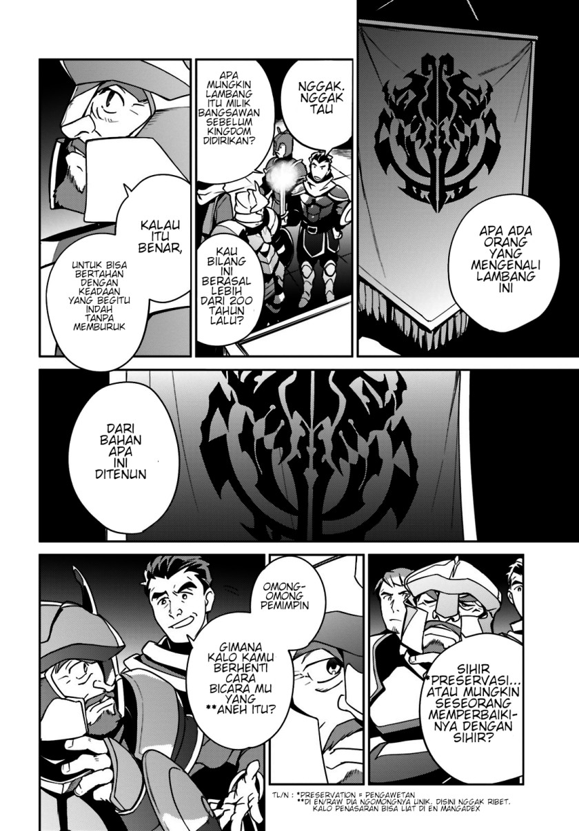 Overlord Chapter 62 halaman 6