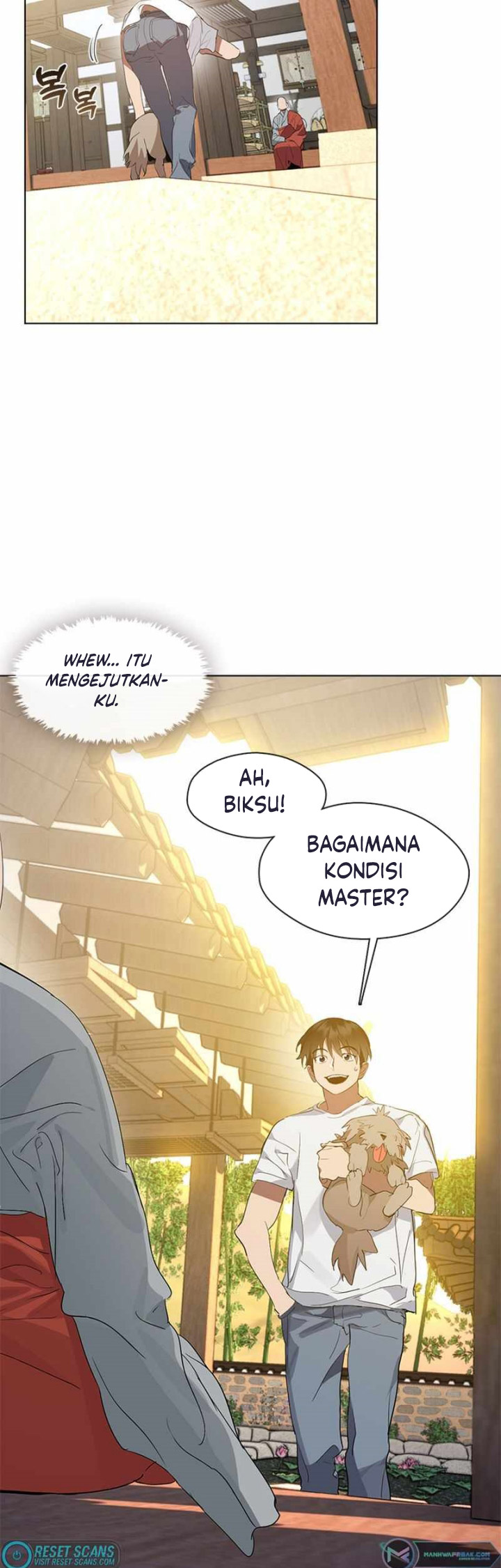 Underworld Restaurant Chapter 30 Gambar 6