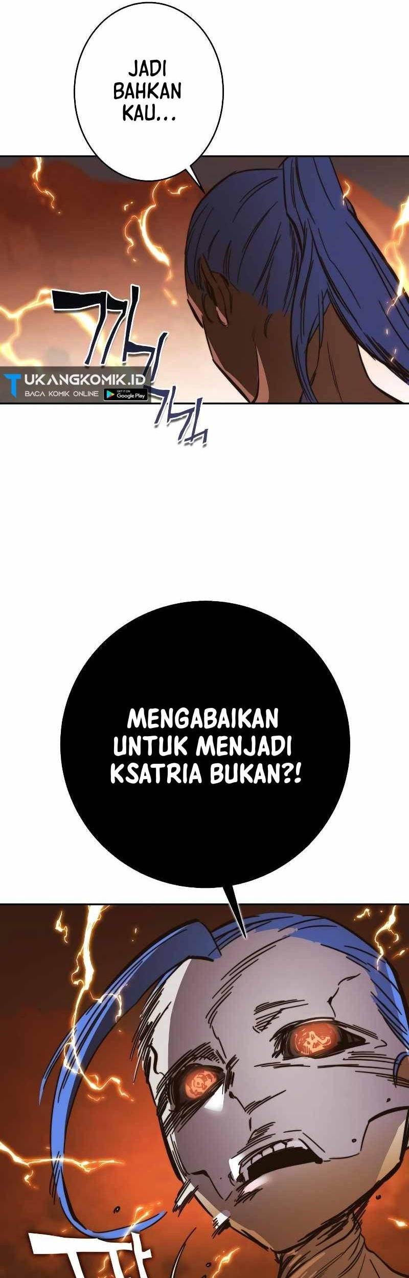 X Ash Chapter 92 halaman 14