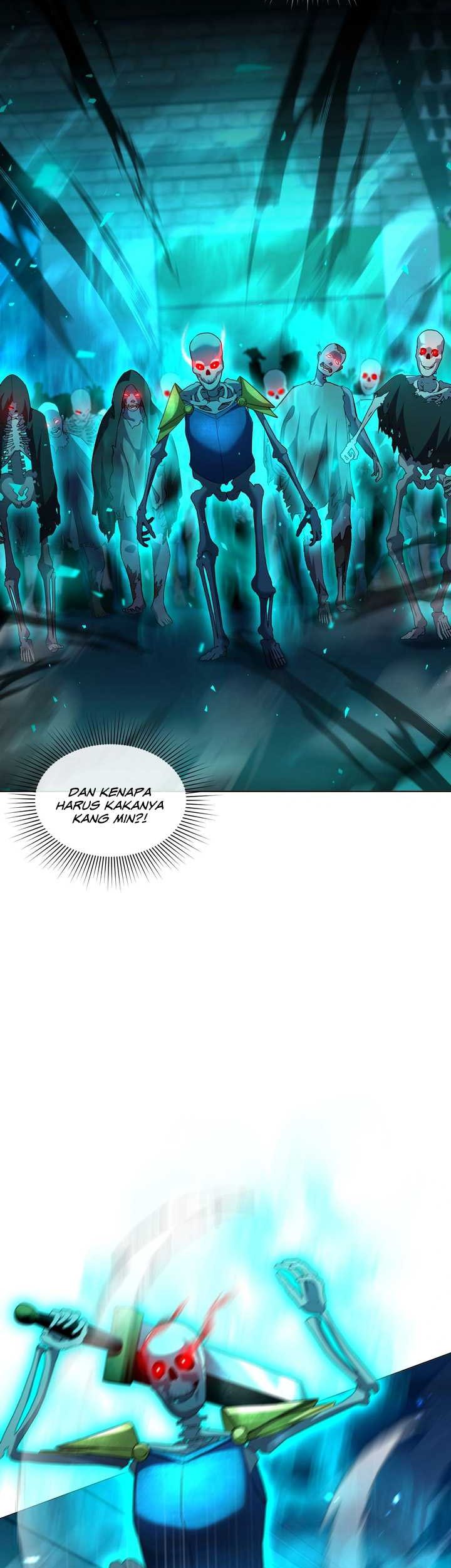 The Iron-Blooded Necromancer Has Returned Chapter 11 halaman 5
