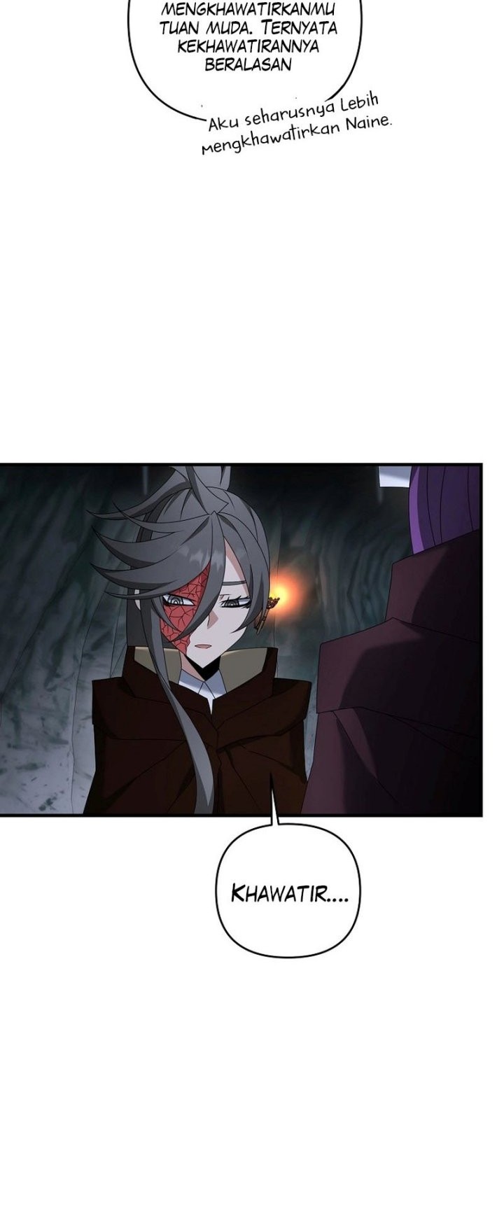 The Lazy Swordmaster Chapter 75 halaman 7