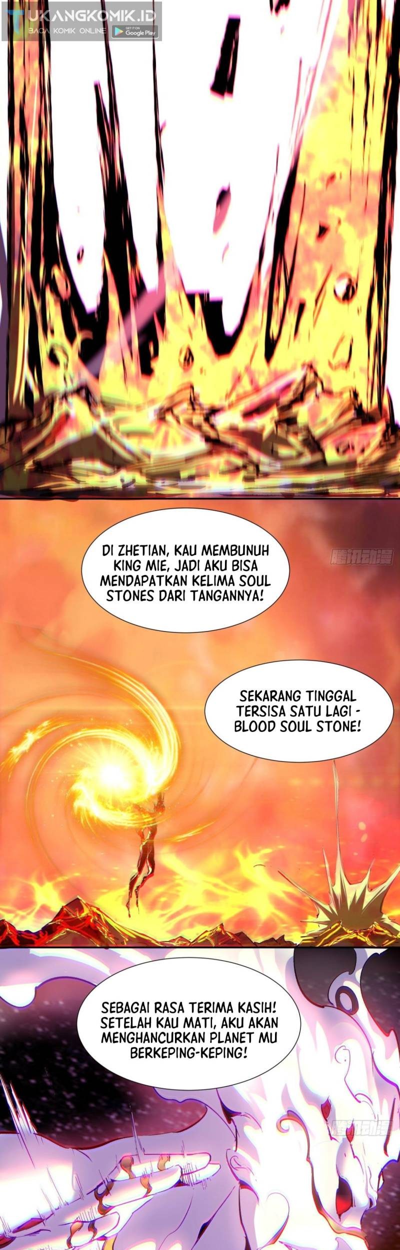As The Richest Man, I Really Don’t Want To Be Reborn Chapter 54 Gambar 4