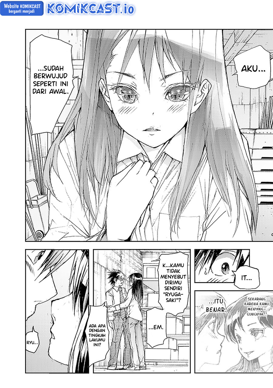 Mukasete! Ryugasaki-san Chapter 59 Gambar 3