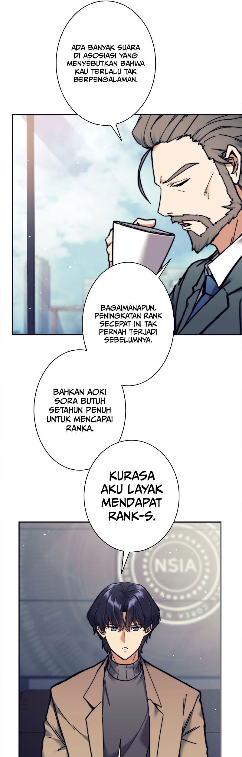 I’m an Ex-class Hunter Chapter 18 halaman 8