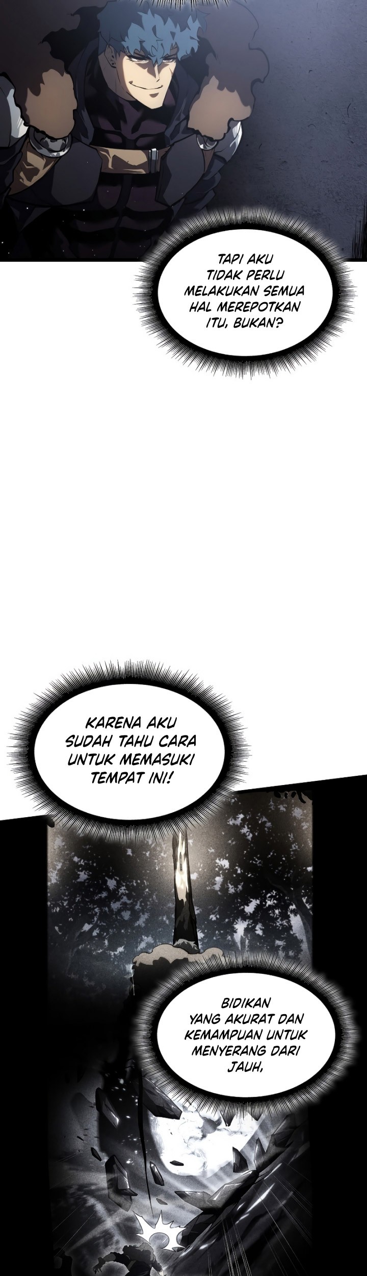 Return of the SSS-Class Ranker Chapter 72 Gambar 20
