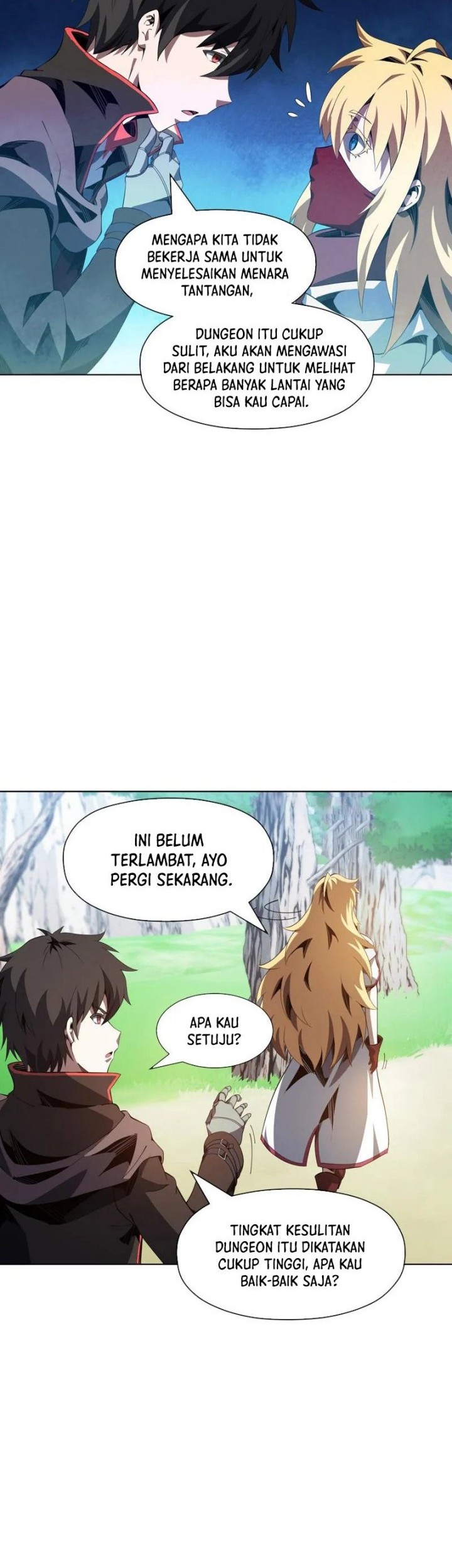 I Attained the Legendary Profession But Now I’m Being Hunted Down by the Whole Server?! Chapter 20 Gambar 7