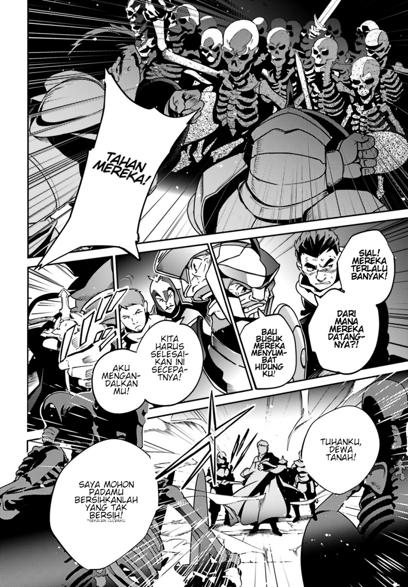 Overlord Chapter 63 halaman 6