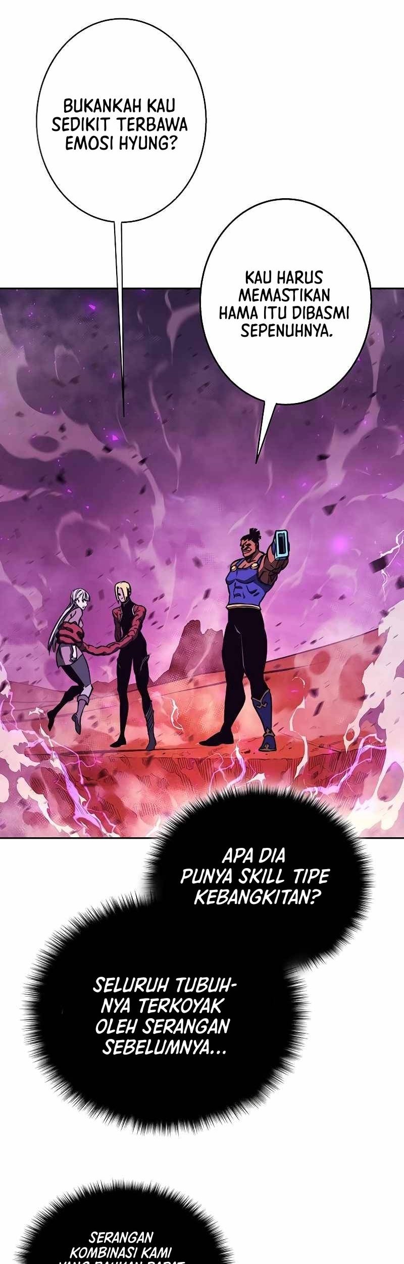 X Ash Chapter 93 halaman 14