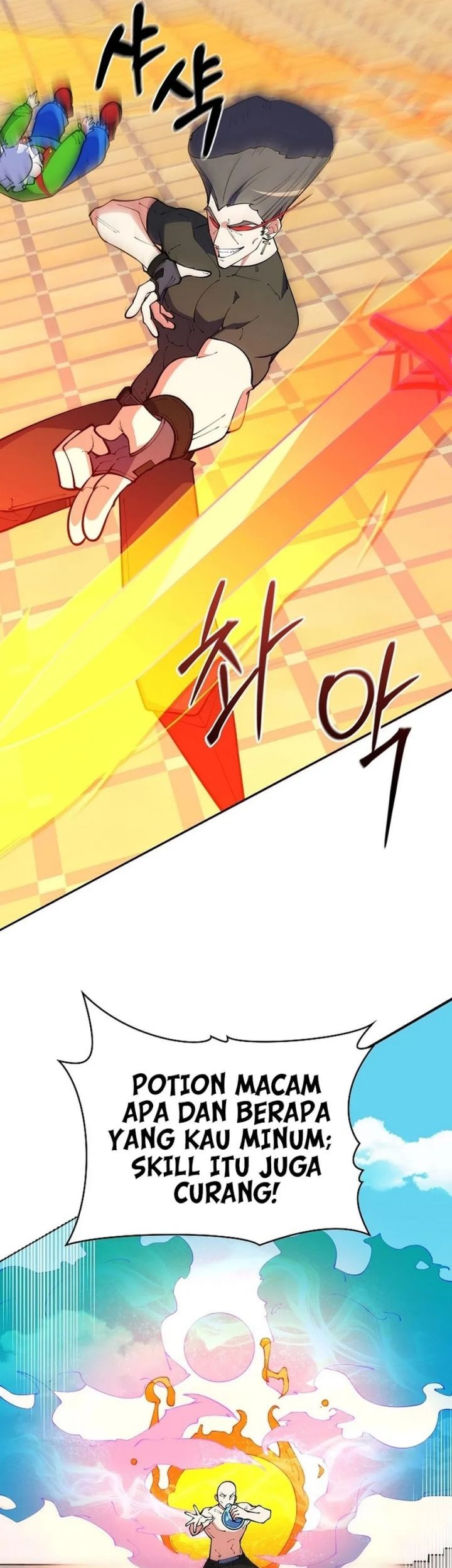 I’m Going to Steal Again Today Chapter 43 Gambar 20