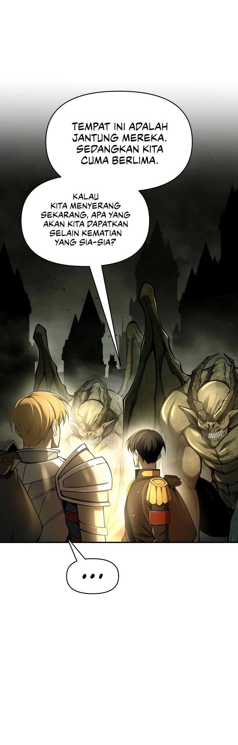 I Became the Tyrant of a Defense Game Chapter 58 Gambar 8