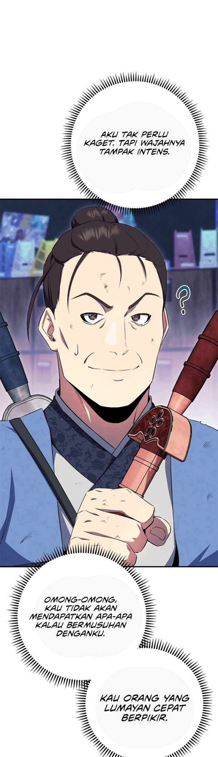 God’s Web Novel Chapter 29 halaman 8