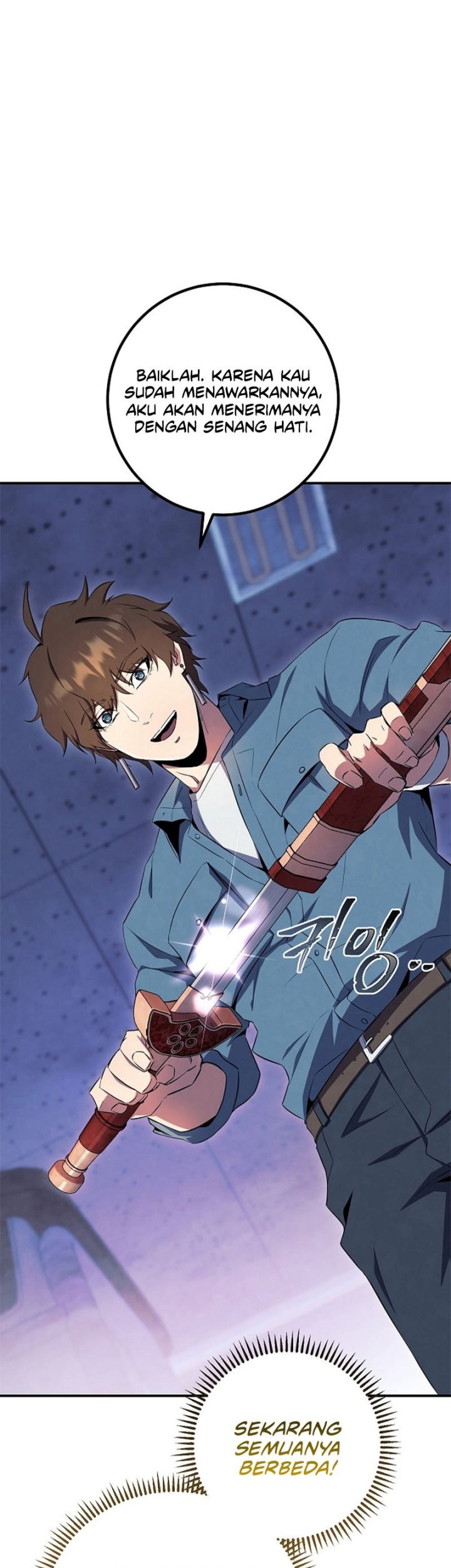 God’s Web Novel Chapter 29 halaman 10