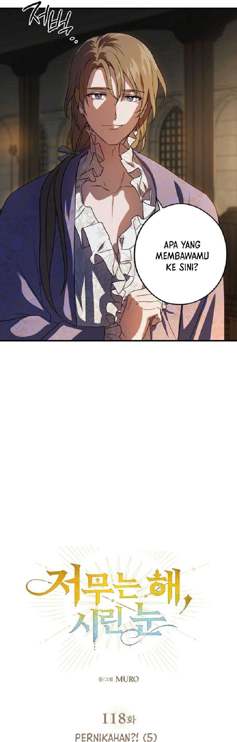 Blinded By The Setting Sun Chapter 118 Gambar 6