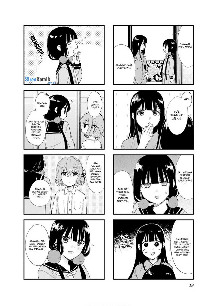 Blend S Chapter 101 halaman 3