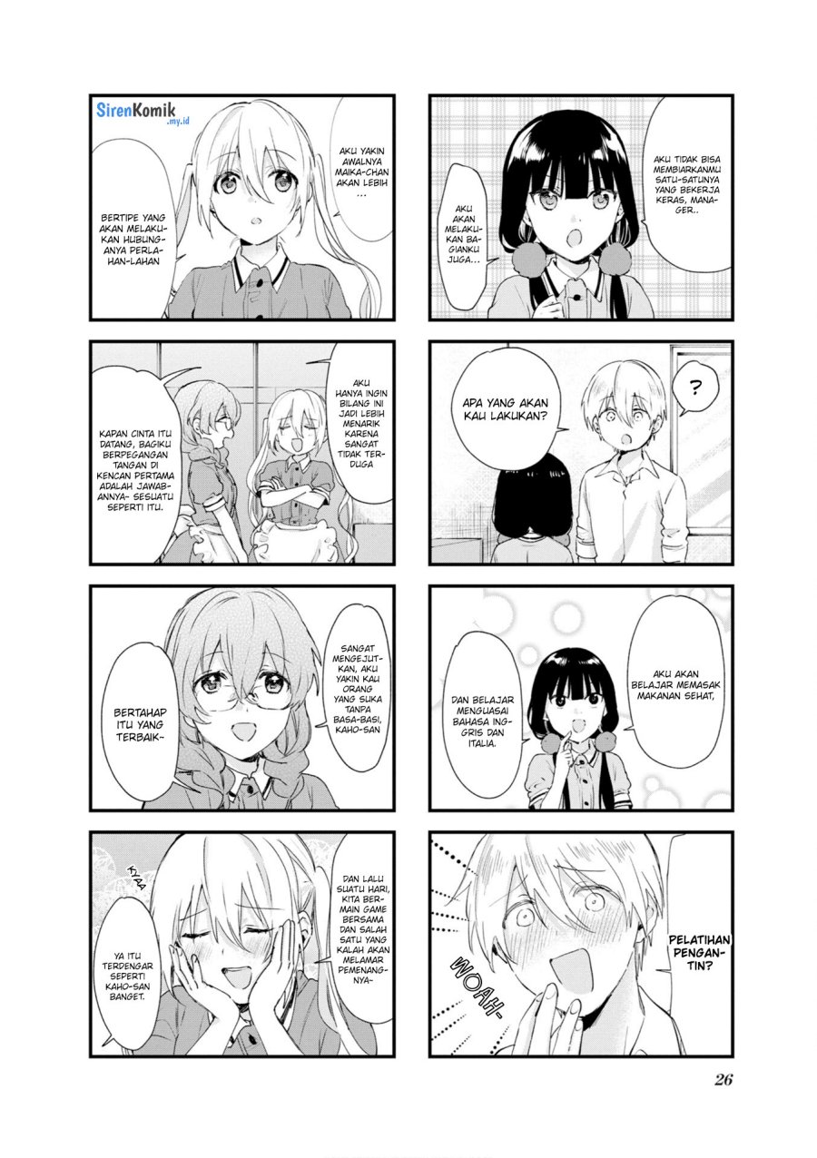 Blend S Chapter 102 halaman 3