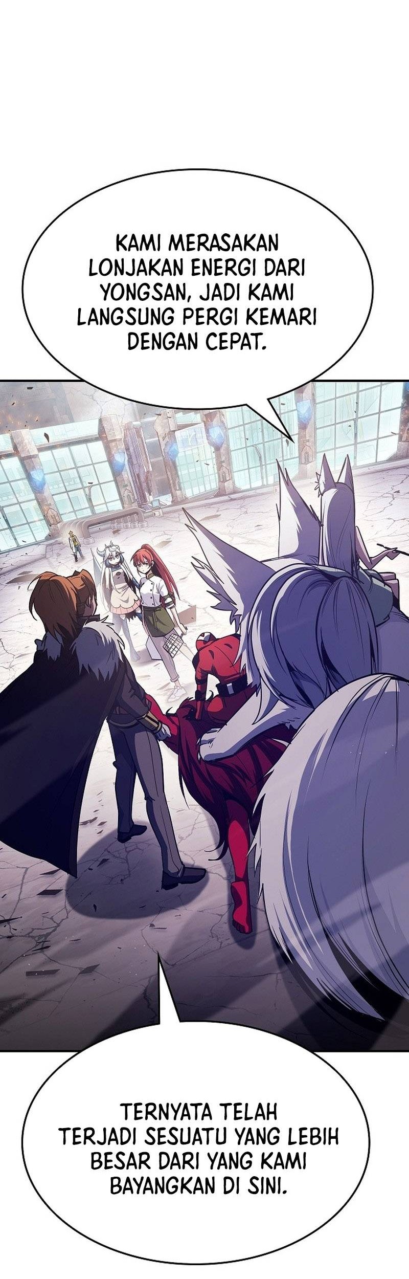 Peace Restaurant Chapter 17 halaman 8
