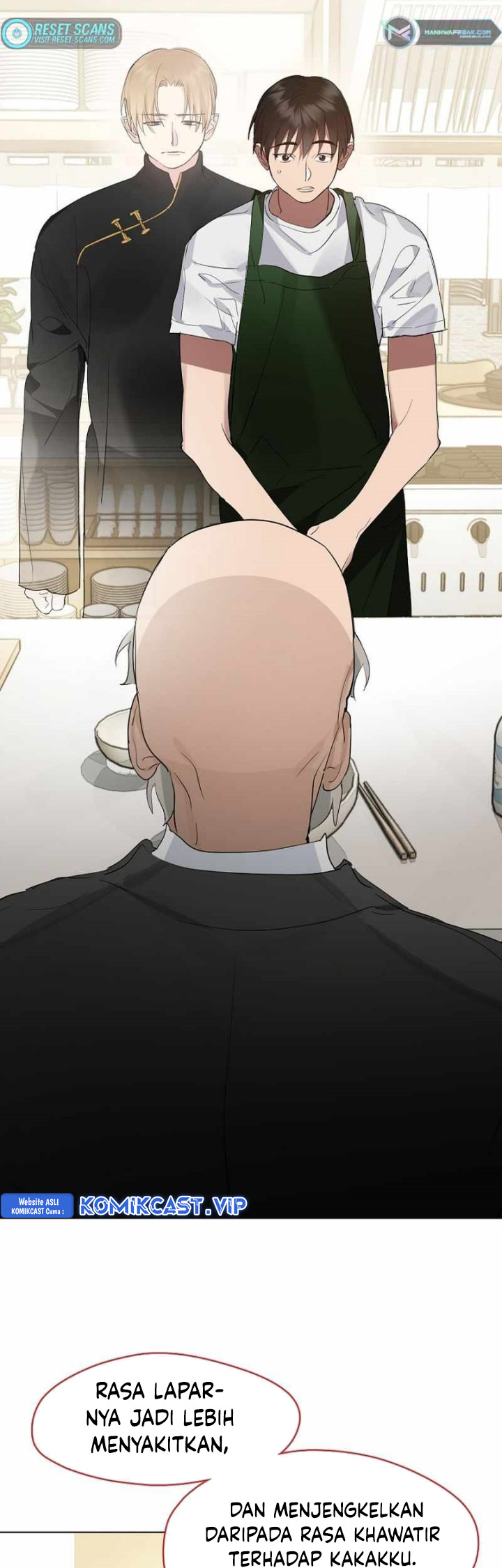 Underworld Restaurant Chapter 32 Gambar 5