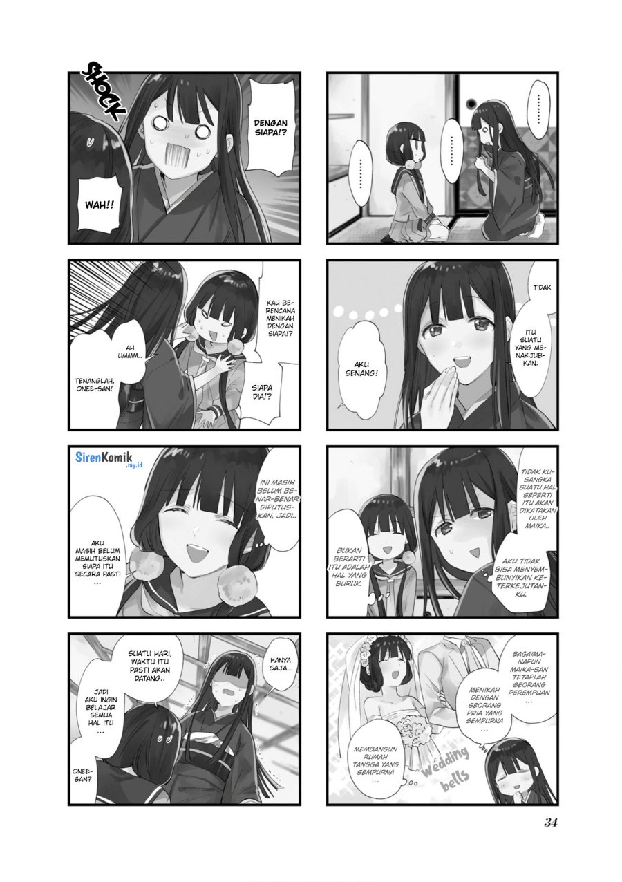 Blend S Chapter 103 halaman 3