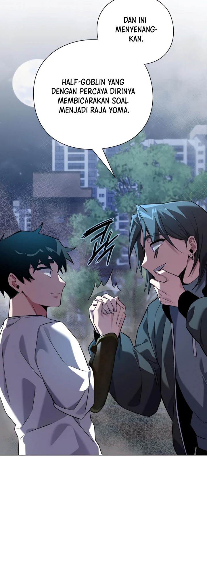 Goblin’s Night Chapter 11 Gambar 6