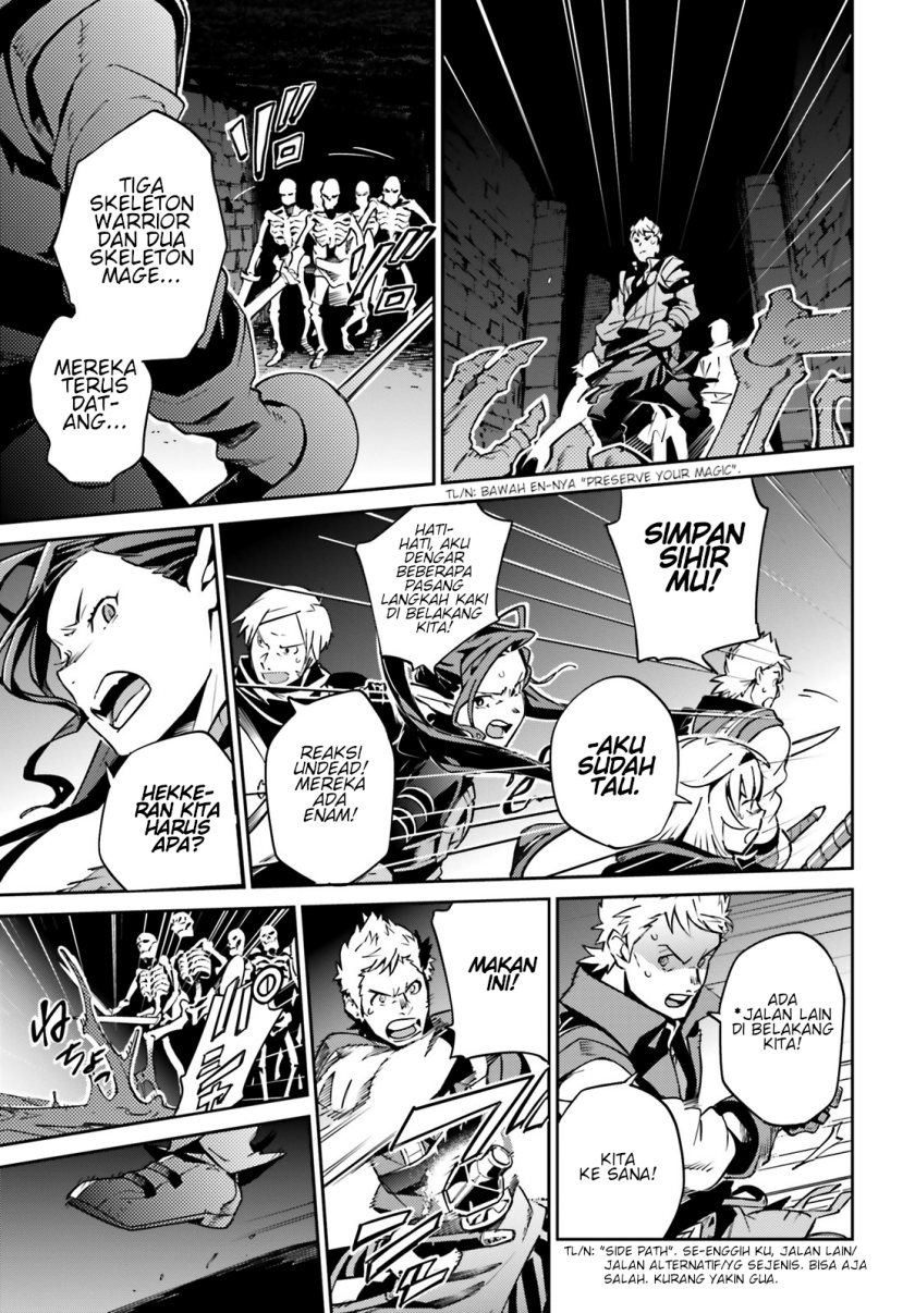 Overlord Chapter 64 halaman 5