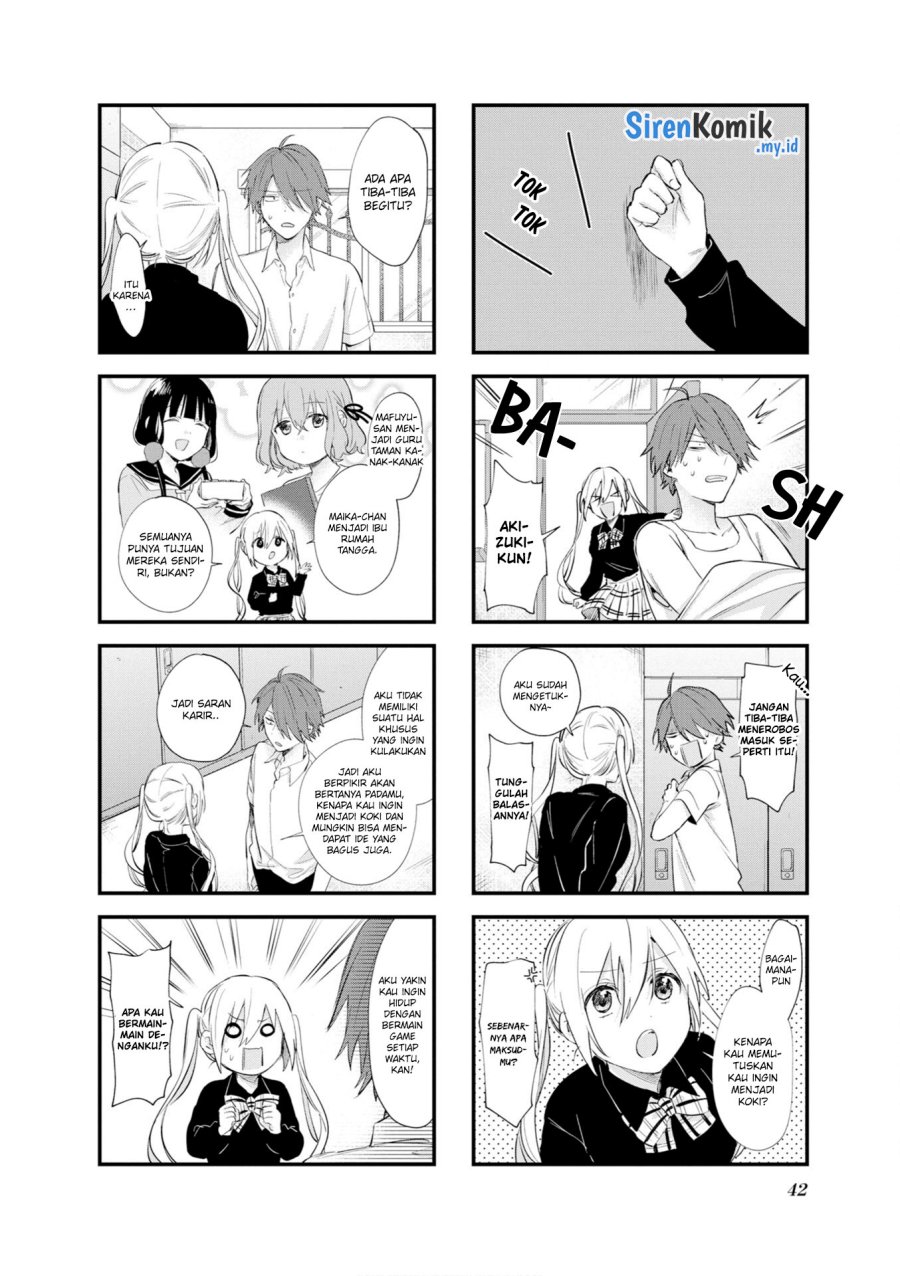 Blend S Chapter 104 halaman 3