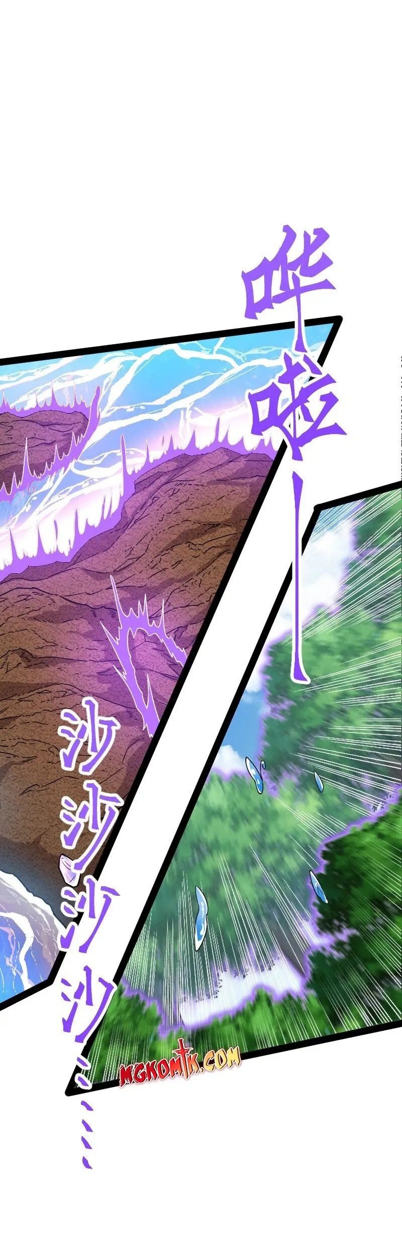 The Life After God Of Martial Lived In Seclusion Chapter 292 Gambar 6