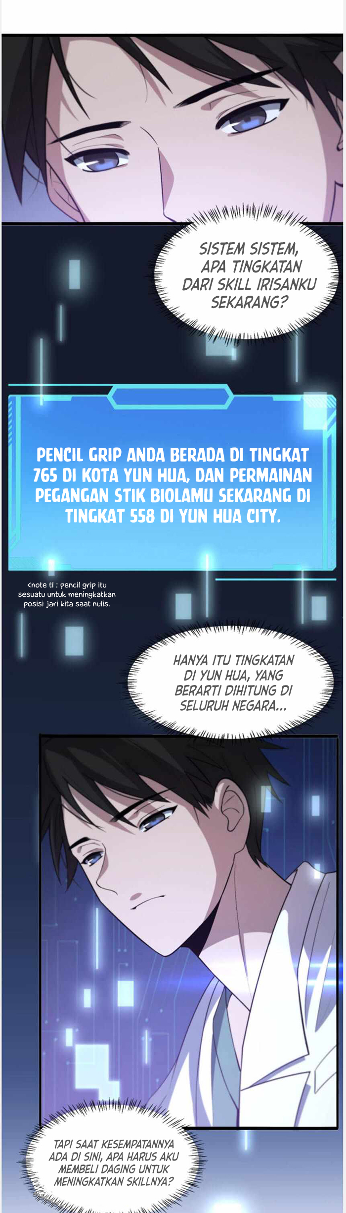 Great Doctor Ling Ran Chapter 105 halaman 6