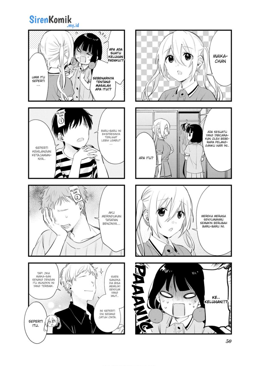 Blend S Chapter 105 halaman 3