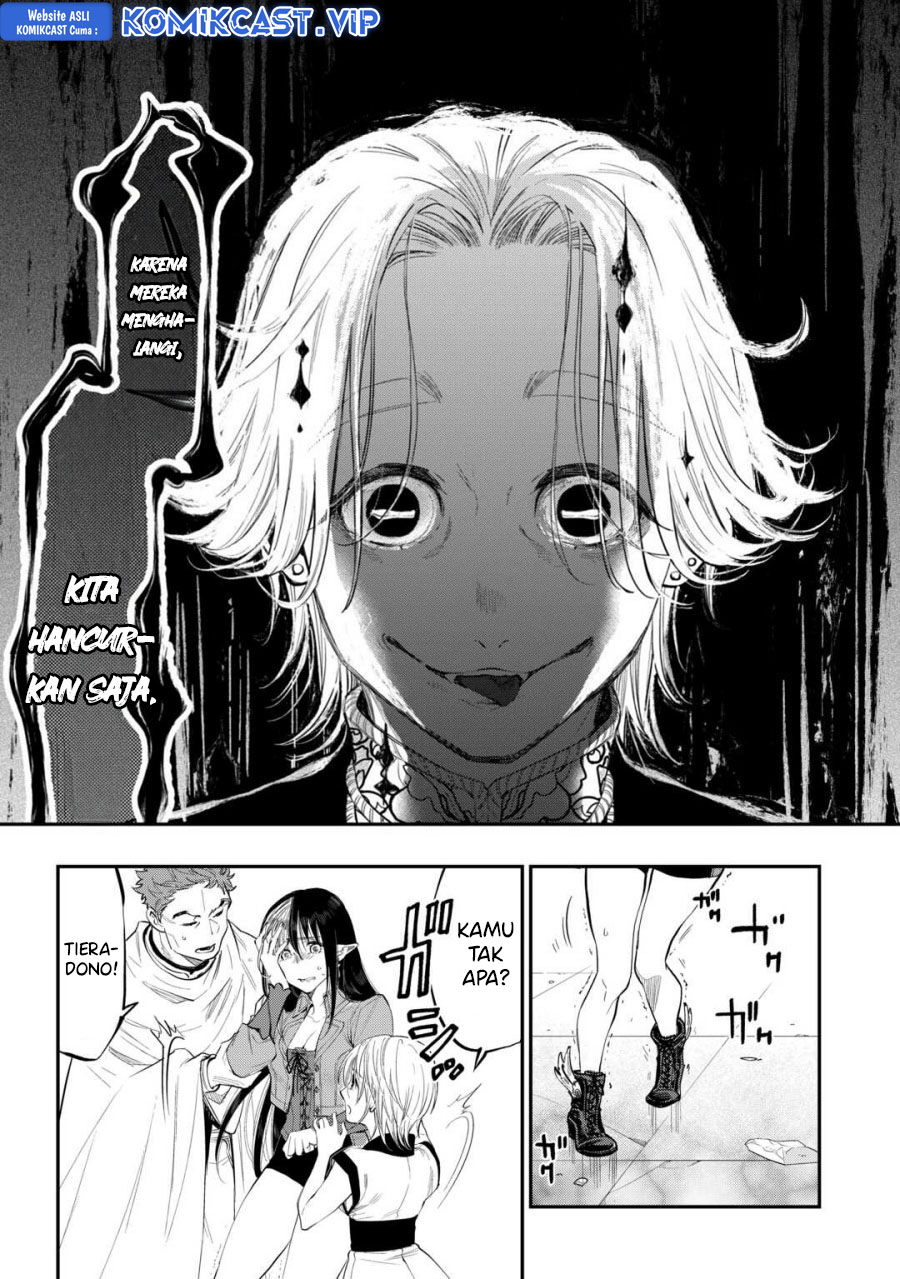 The New Gate Chapter 93 - Halaman 4