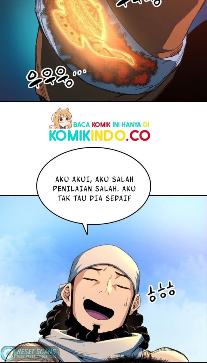 OOPARTS Chapter 81 halaman 4