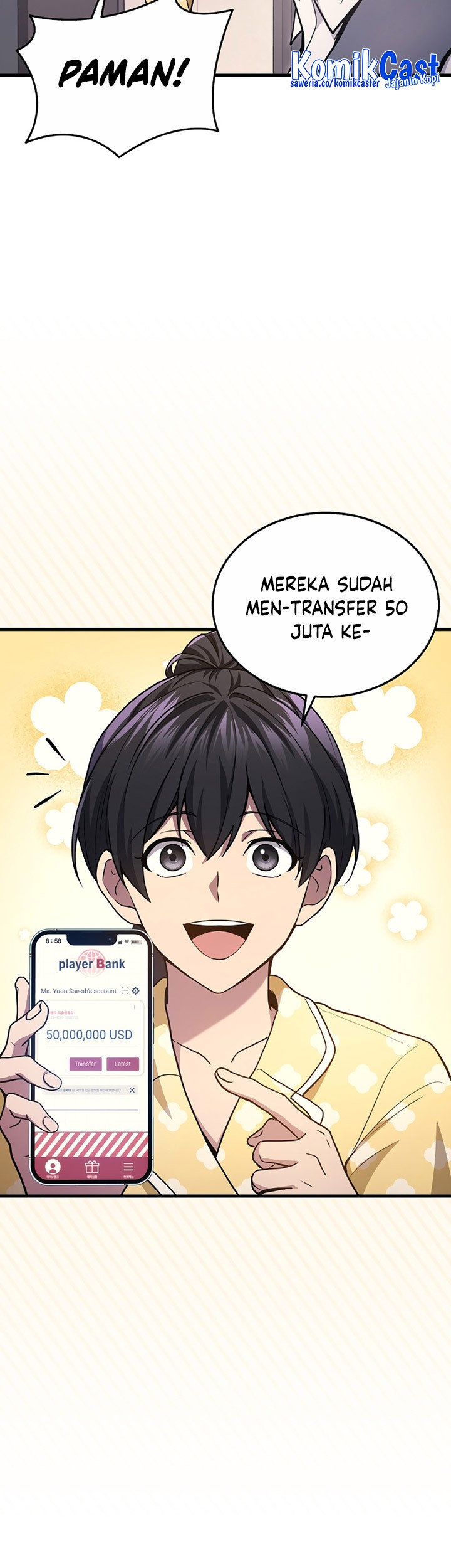 Martial God Regressed to Level 2 Chapter 24 Gambar 12