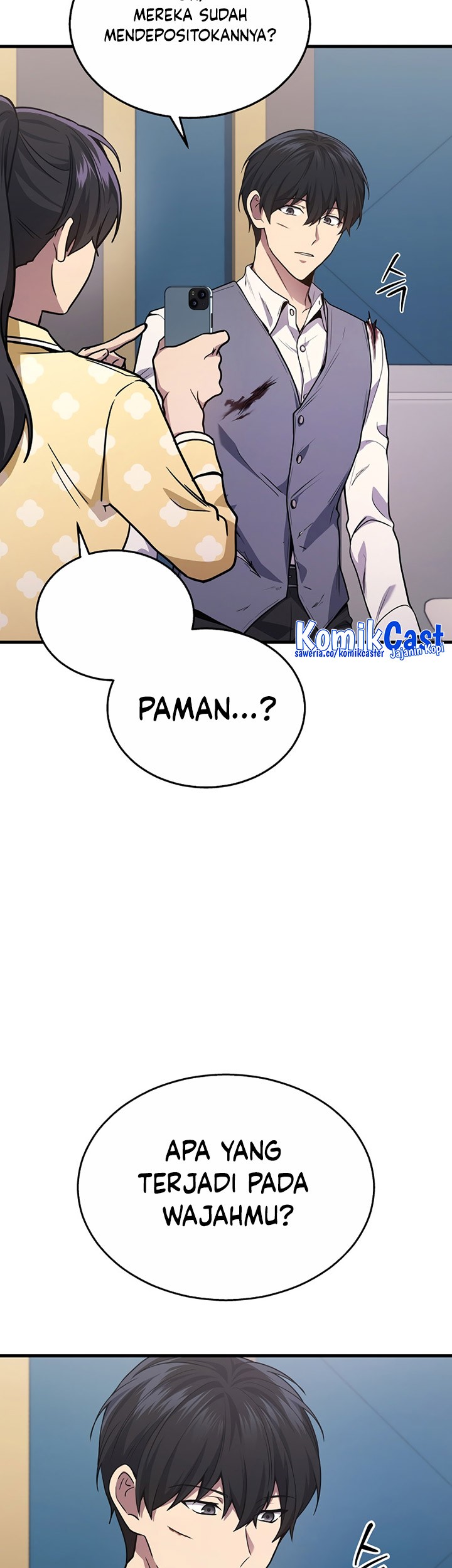 Martial God Regressed to Level 2 Chapter 24 Gambar 14