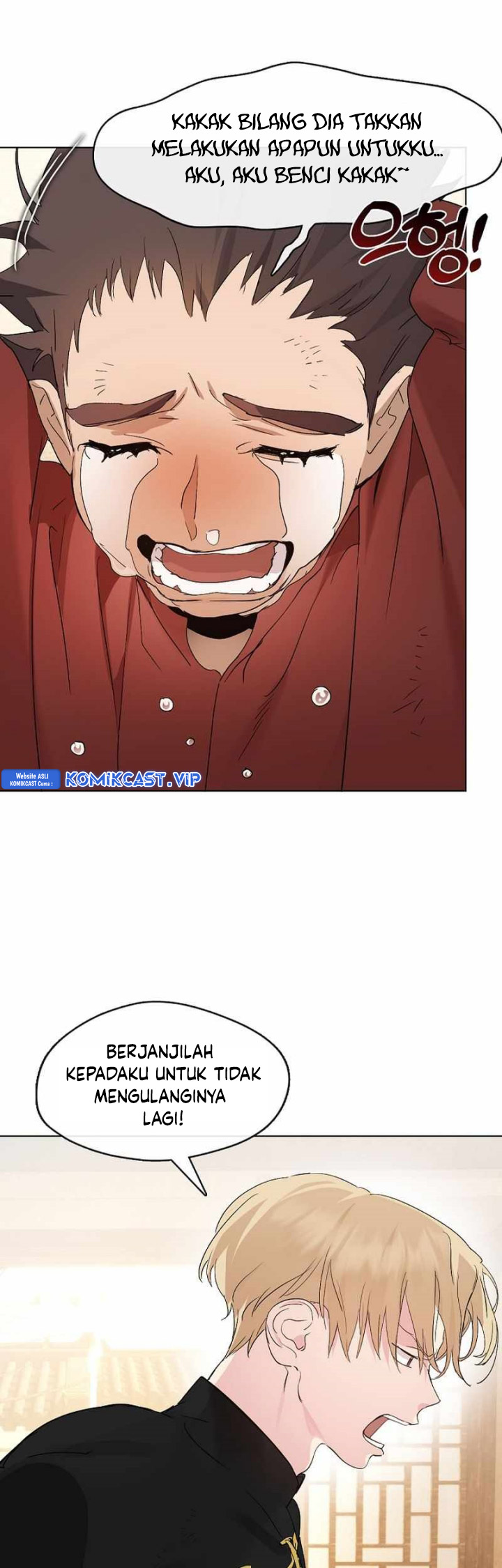Underworld Restaurant Chapter 33 Gambar 5
