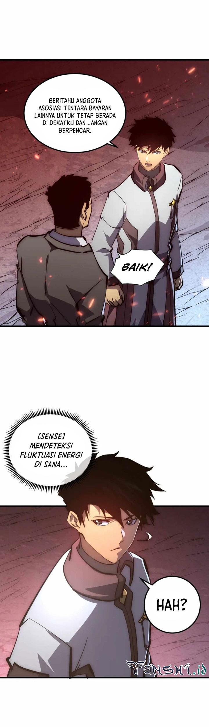 Rise From The Rubble Chapter 206 halaman 6