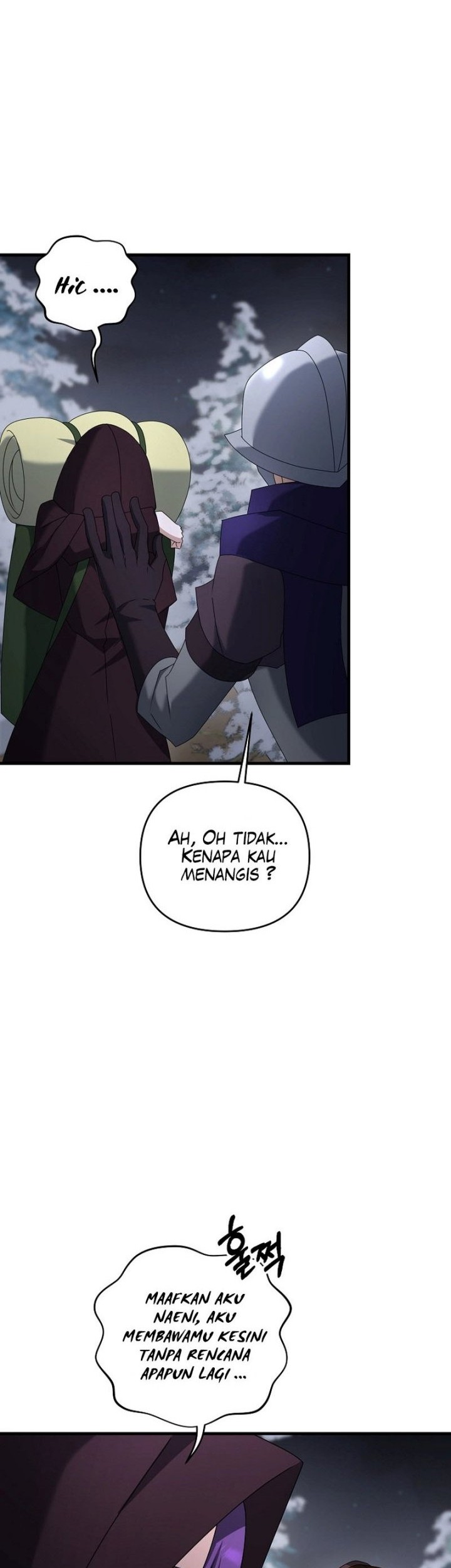 The Lazy Swordmaster Chapter 76 halaman 6