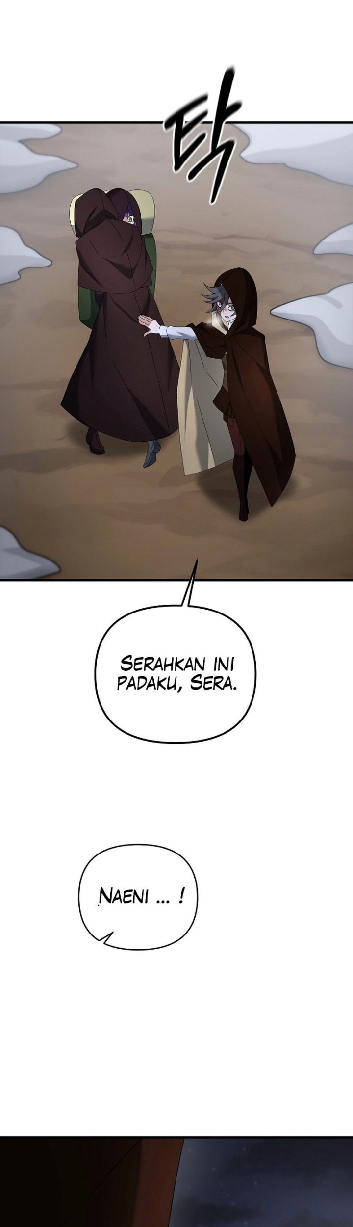 The Lazy Swordmaster Chapter 76 halaman 8
