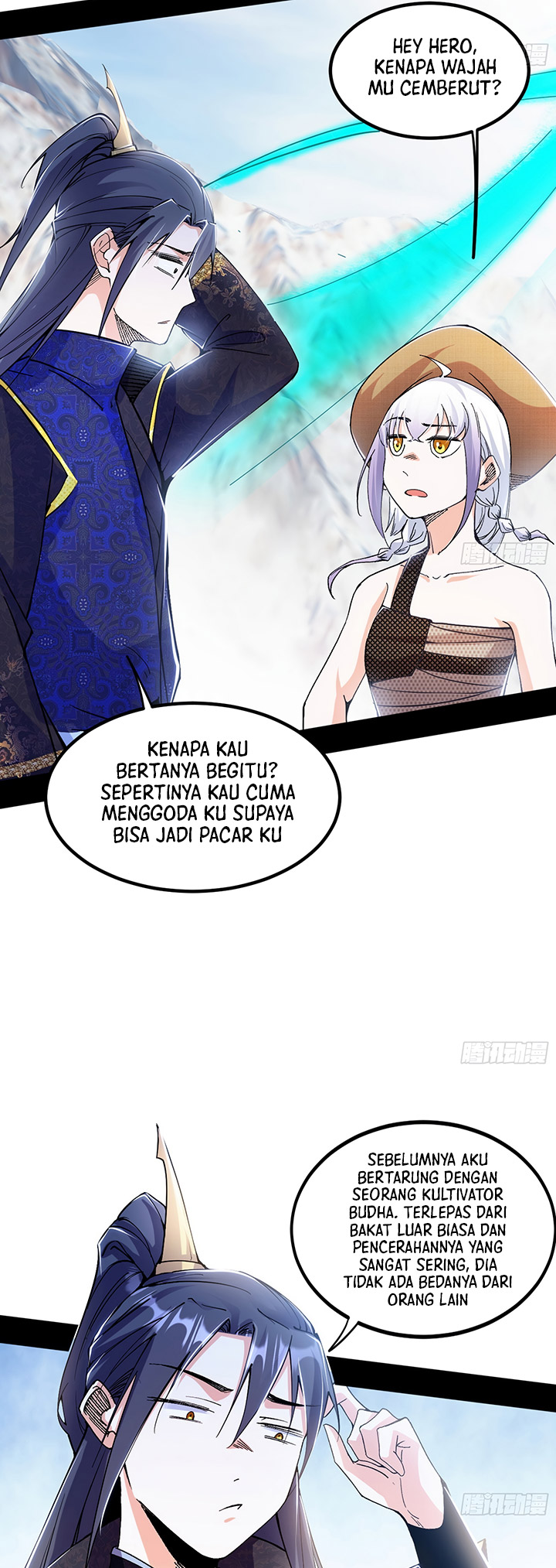 I’m An Evil God Chapter 396 halaman 5