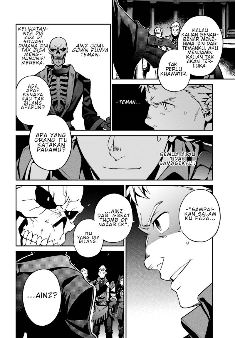 Overlord Chapter 65 halaman 8