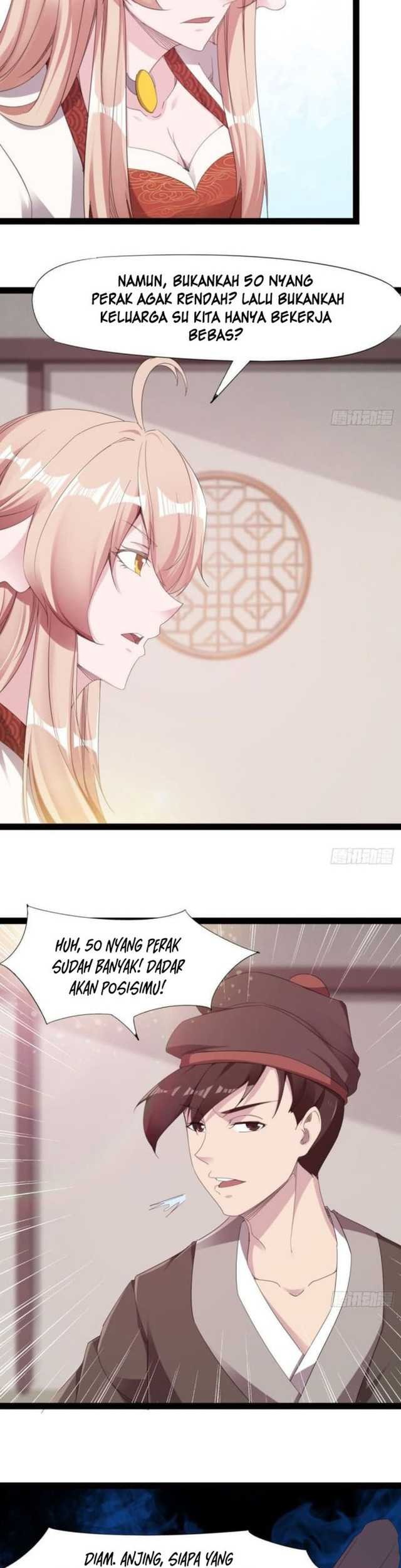 Path of the Sword Chapter 25 halaman 6