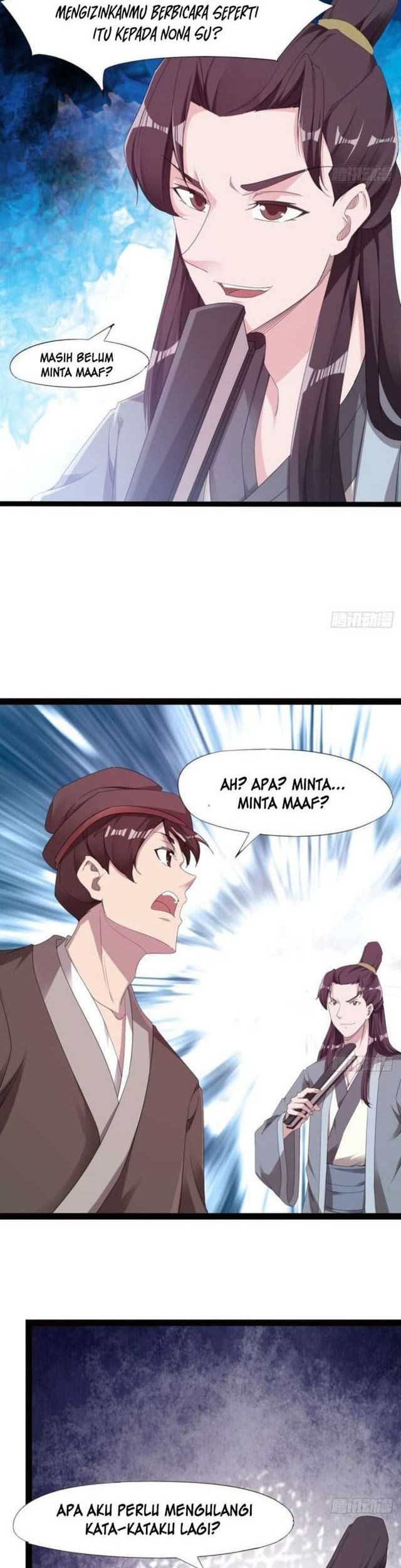 Path of the Sword Chapter 25 halaman 7
