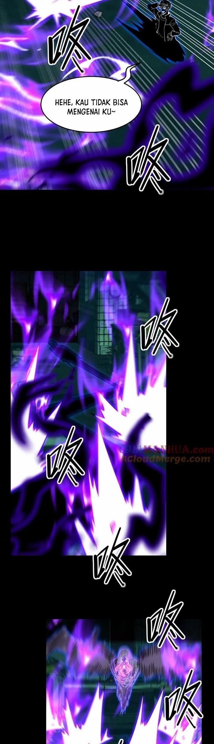 Leveling Up By Killing Gods Chapter 40 halaman 4
