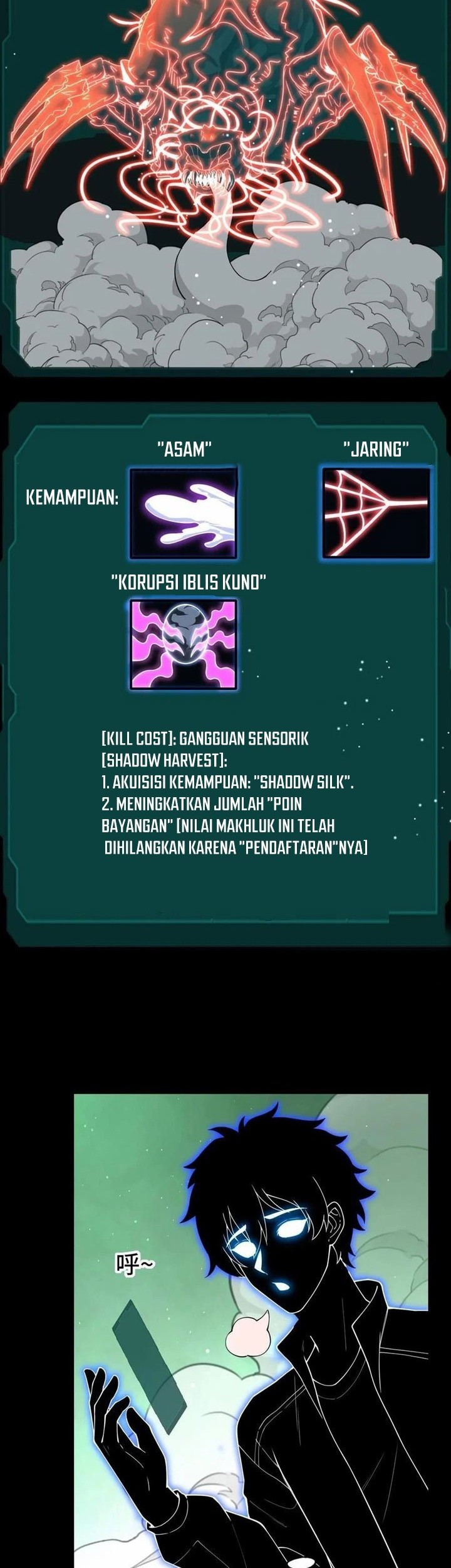Leveling Up By Killing Gods Chapter 36 halaman 4