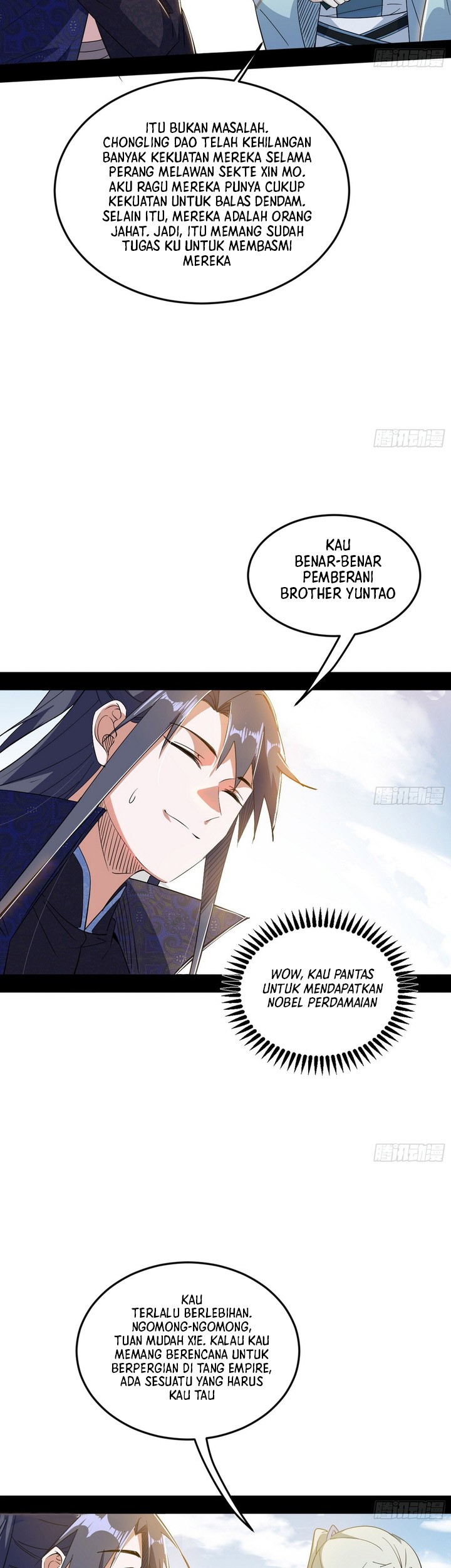 I’m An Evil God Chapter 397 halaman 6