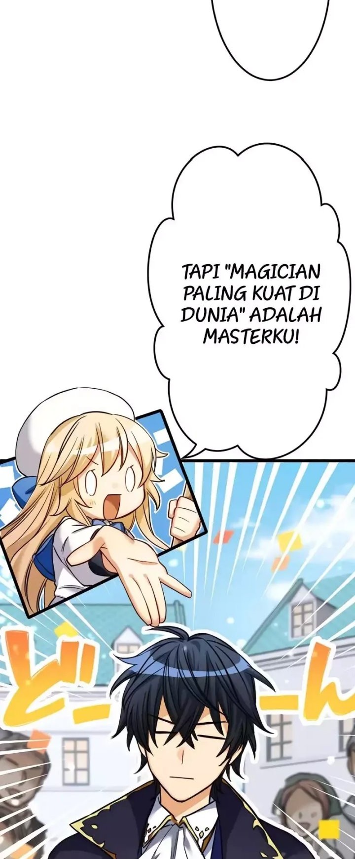 Eiyuu Sagi – Deshi ga Saikyou Dakaratte Shishou Made Tsuyoi to Omouna yo!? Chapter 1 – halaman 10