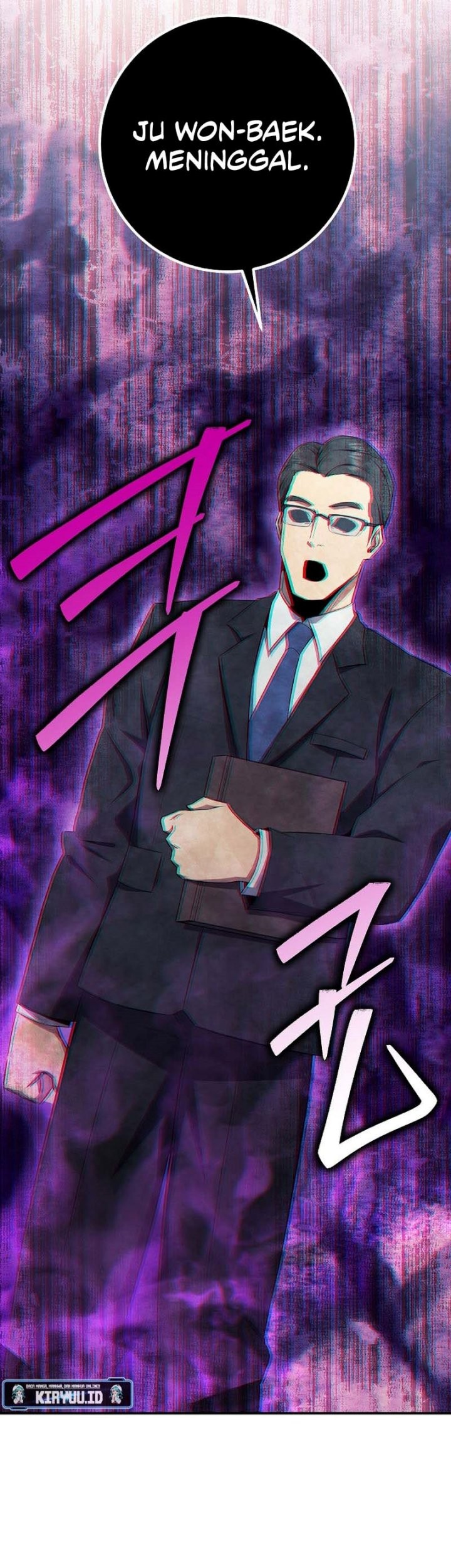 God’s Web Novel Chapter 30 halaman 8